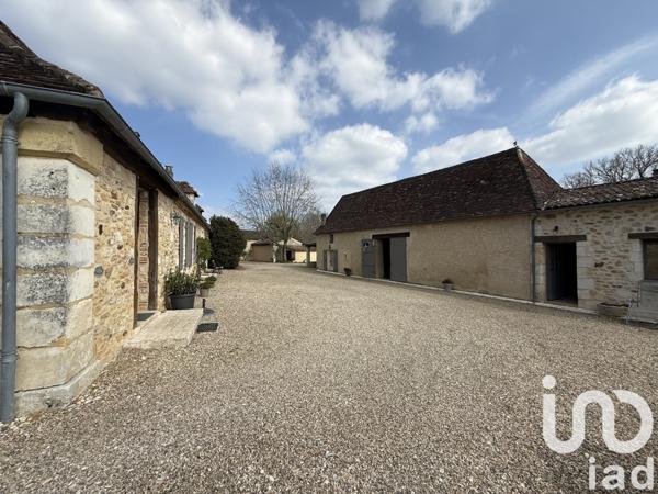Maison à vendre 1 pièce 430 m² Campsegret