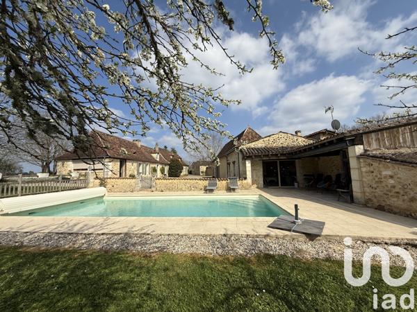 Maison à vendre 1 pièce 430 m² Campsegret