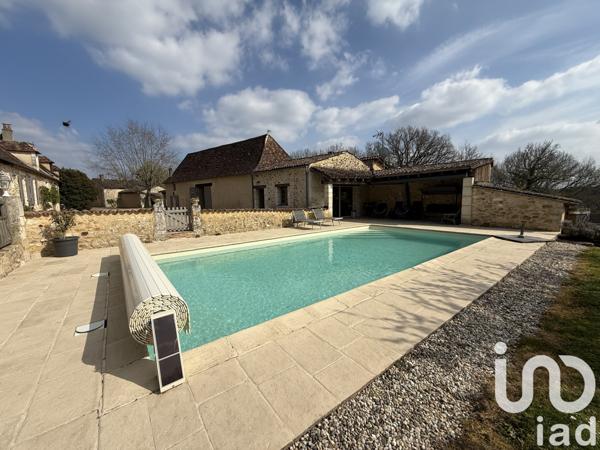 Maison à vendre 1 pièce 430 m² Campsegret