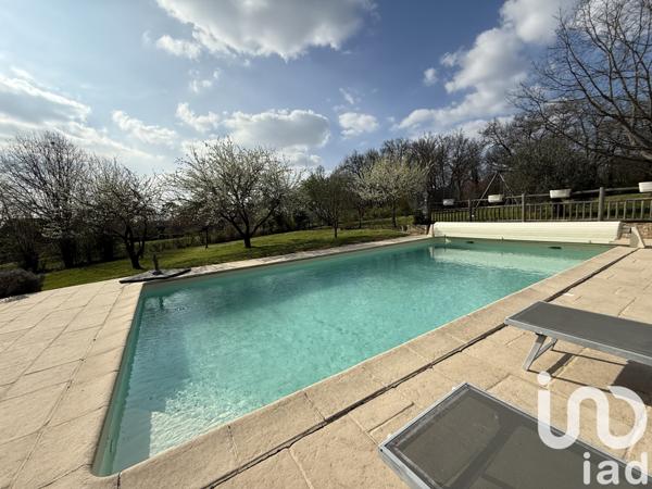 Maison à vendre 1 pièce 430 m² Campsegret