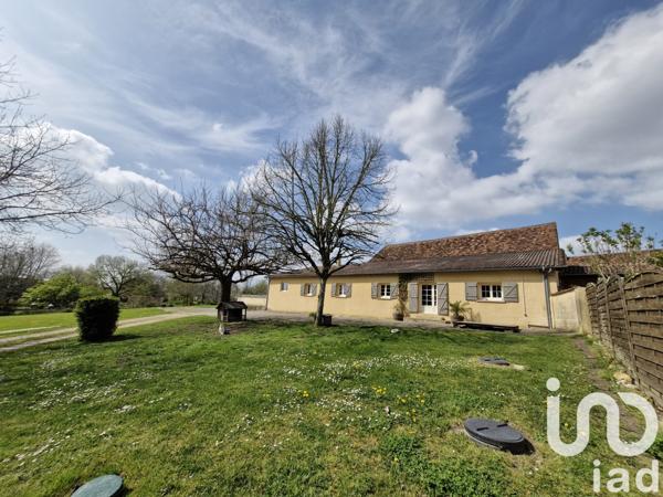 Maison à vendre 1 pièce 430 m² Campsegret