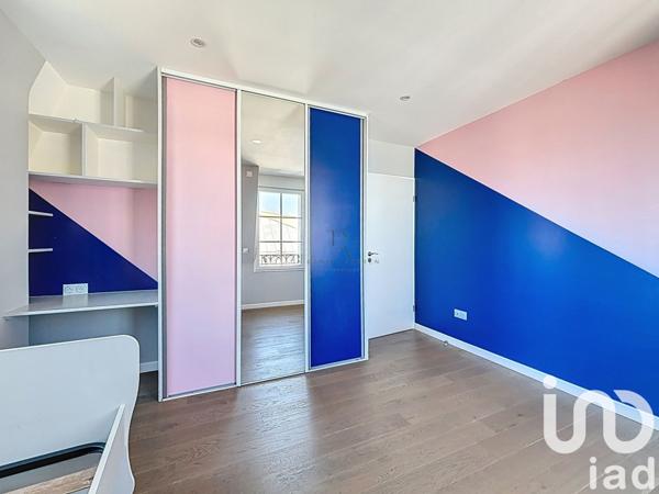 Appartement à vendre 6 pièces 133 m² Clamart