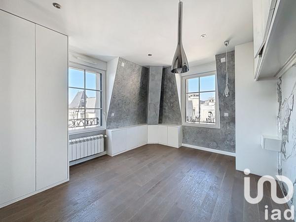 Appartement à vendre 6 pièces 133 m² Clamart