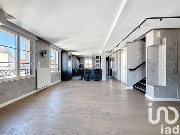 Appartement à vendre 6 pièces 133 m² Clamart