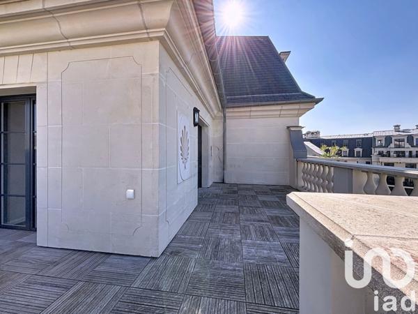 Appartement à vendre 6 pièces 133 m² Clamart