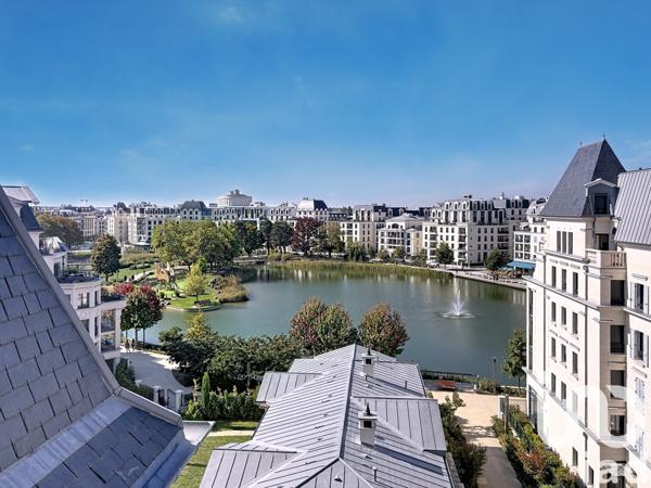 Appartement à vendre 6 pièces 133 m² Clamart