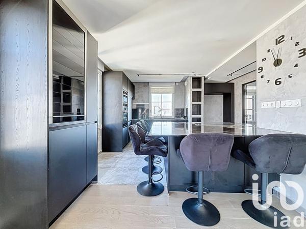 Appartement à vendre 6 pièces 133 m² Clamart