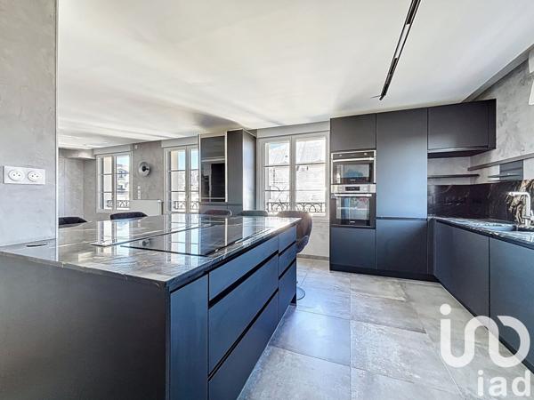 Appartement à vendre 6 pièces 133 m² Clamart