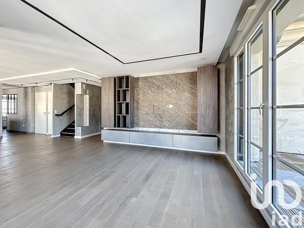 Appartement à vendre 6 pièces 133 m² Clamart