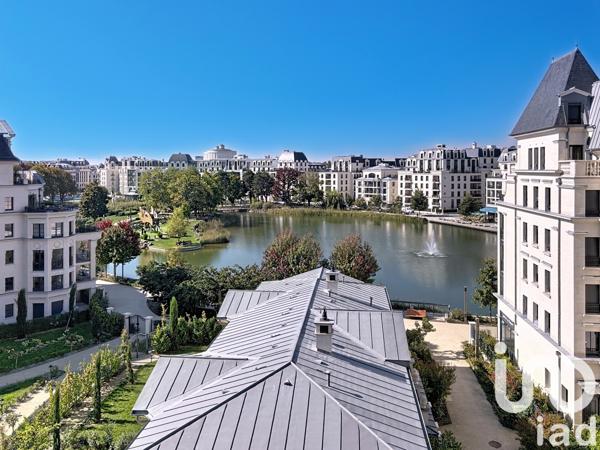Appartement à vendre 6 pièces 133 m² Clamart