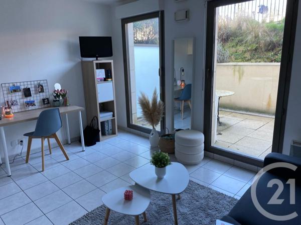 Appartement Studio à vendre  1 pièce - 23 m2 ROUEN - 76