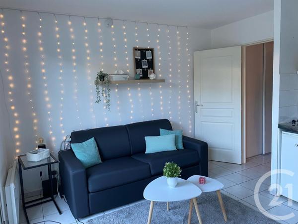 Appartement Studio à vendre  1 pièce - 23 m2 ROUEN - 76