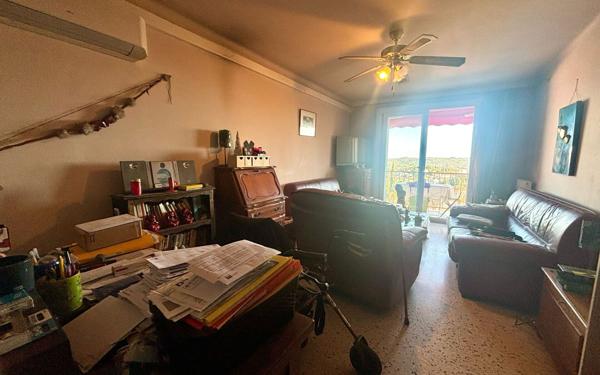 Appartement à vendre    3 pièces • 64 m2 Grasse