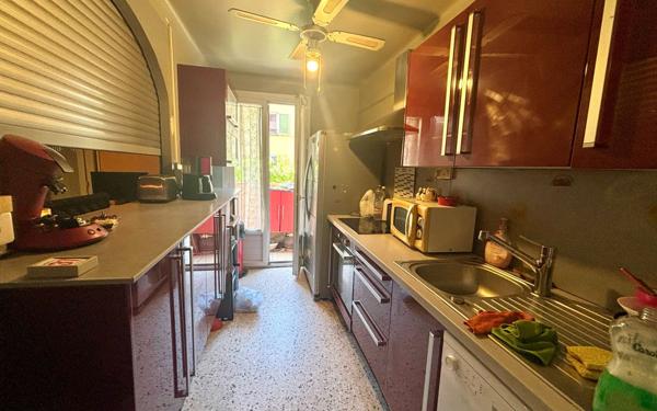 Appartement à vendre    3 pièces • 64 m2 Grasse