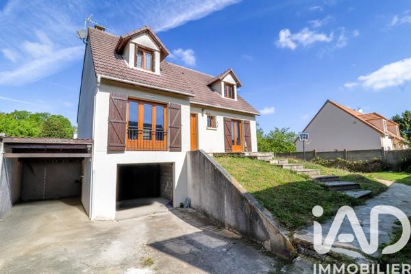 Maison à vendre 6 pièces 101 m² Saulx-les-Chartreux