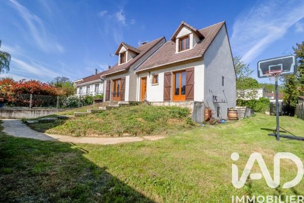 Maison à vendre 6 pièces 101 m² Saulx-les-Chartreux