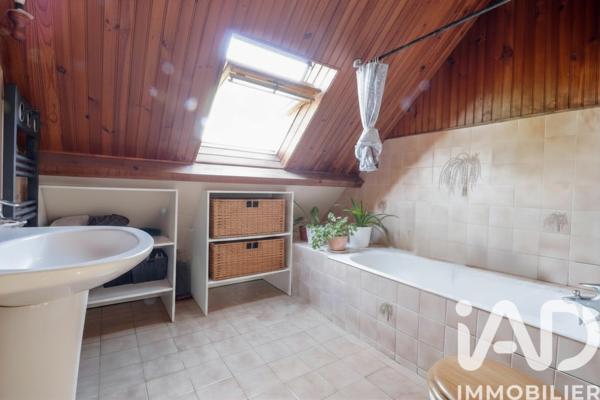 Maison à vendre 6 pièces 101 m² Saulx-les-Chartreux