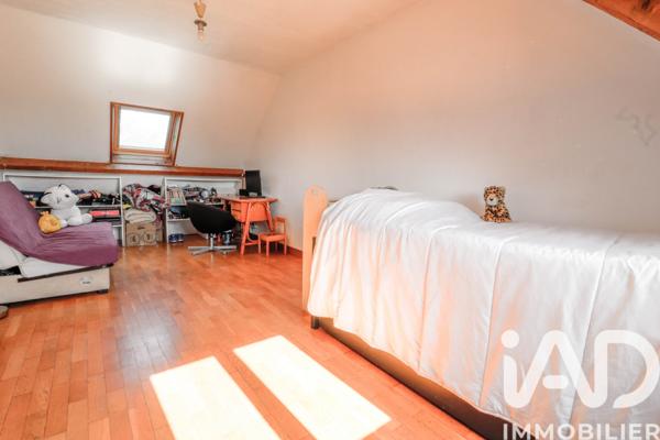Maison à vendre 6 pièces 101 m² Saulx-les-Chartreux