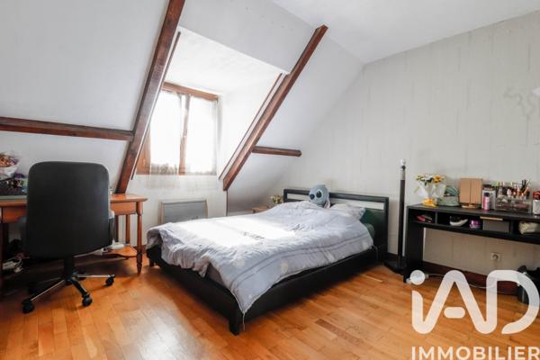 Maison à vendre 6 pièces 101 m² Saulx-les-Chartreux