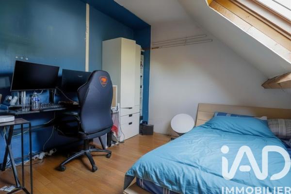 Maison à vendre 6 pièces 101 m² Saulx-les-Chartreux