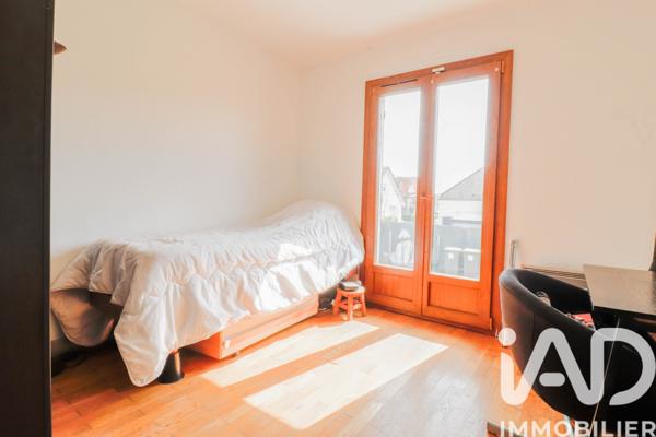 Maison à vendre 6 pièces 101 m² Saulx-les-Chartreux