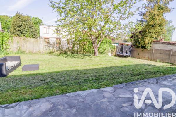 Maison à vendre 6 pièces 101 m² Saulx-les-Chartreux