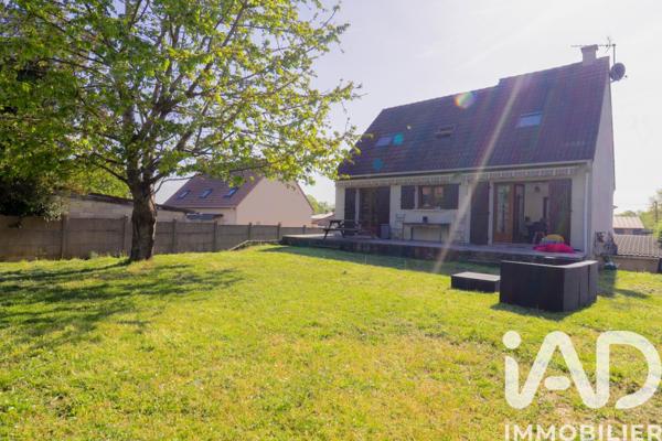Maison à vendre 6 pièces 101 m² Saulx-les-Chartreux
