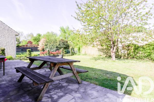 Maison à vendre 6 pièces 101 m² Saulx-les-Chartreux