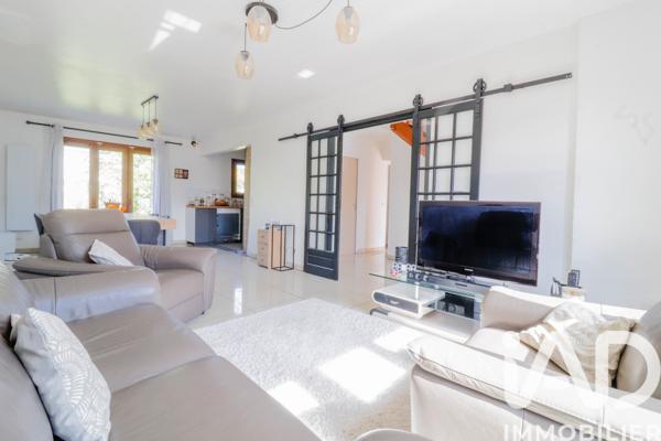 Maison à vendre 6 pièces 101 m² Saulx-les-Chartreux
