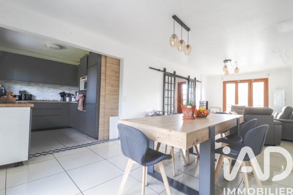 Maison à vendre 6 pièces 101 m² Saulx-les-Chartreux