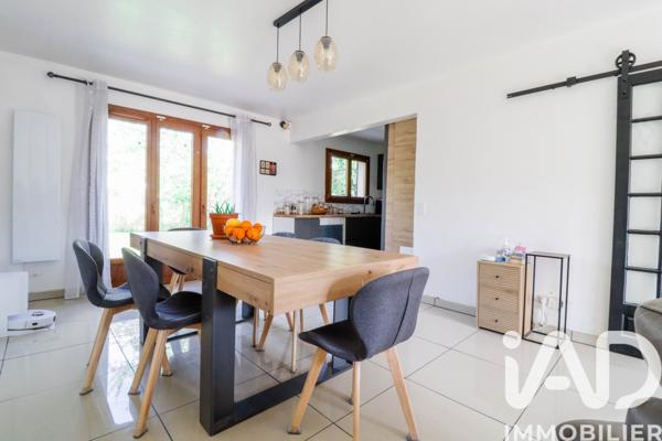 Maison à vendre 6 pièces 101 m² Saulx-les-Chartreux
