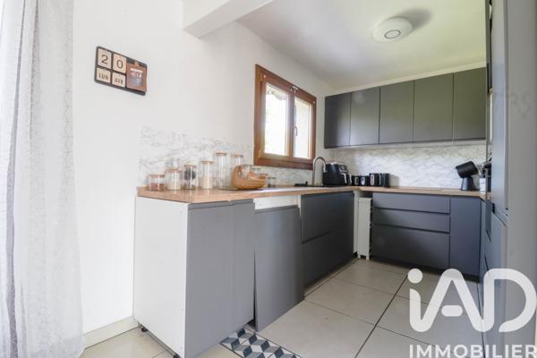 Maison à vendre 6 pièces 101 m² Saulx-les-Chartreux