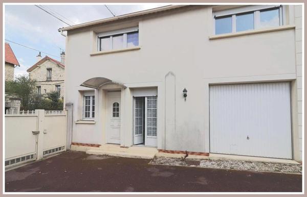Dpt Seine et Marne (77), DUPLEX OU MAISON DE VILLE..à vendre proche LAGNY SUR MARNE