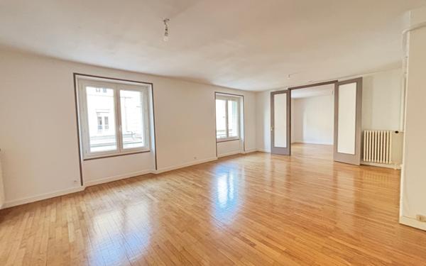 Appartement à vendre    4 pièces • 113,01 m2 Romans-sur-Isère