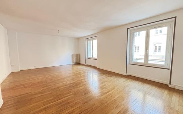 Appartement à vendre    4 pièces • 113,01 m2 Romans-sur-Isère