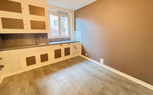 Appartement à vendre    4 pièces • 113,01 m2 Romans-sur-Isère