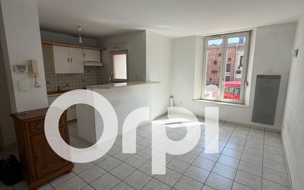Appartement à louer