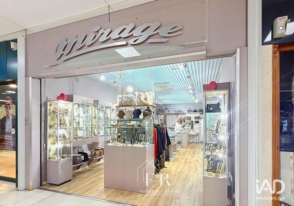 Local d’activité à vendre 47 m² Cavaillon