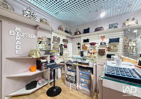 Local d’activité à vendre 47 m² Cavaillon