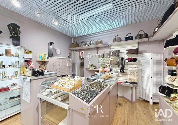 Local d’activité à vendre 47 m² Cavaillon