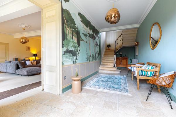 Vente Château Bordeaux 12 Pièces 400 m²