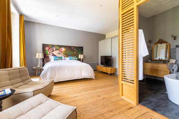 Vente Château Bordeaux 12 Pièces 400 m²