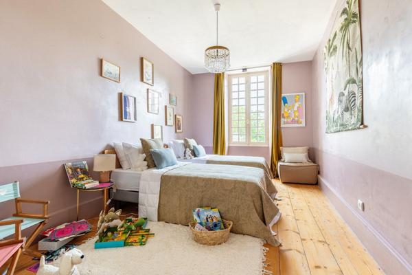 Vente Château Bordeaux 12 Pièces 400 m²
