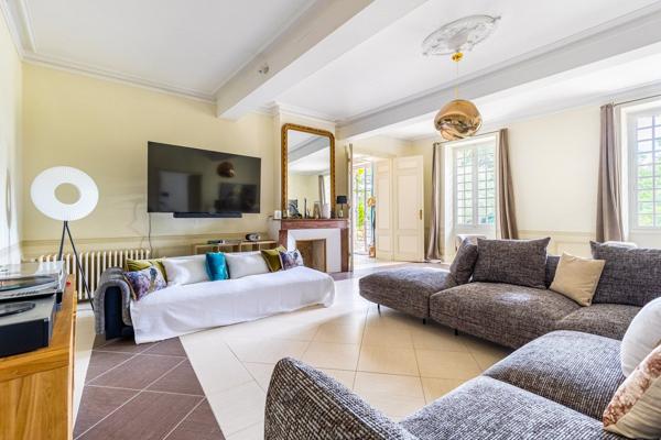 Vente Château Bordeaux 12 Pièces 400 m²