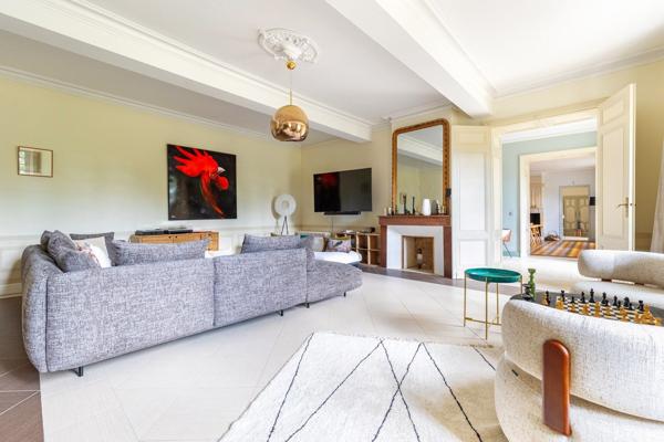 Vente Château Bordeaux 12 Pièces 400 m²
