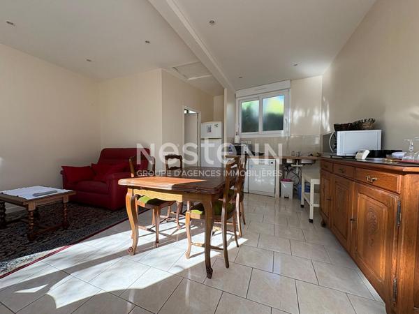 Nestenn Igny - Maisonnette indépendante meublée 2 pièces, 1 chambre, salle de bains, terrasse privative, proche commerces, école et RER Ligne V