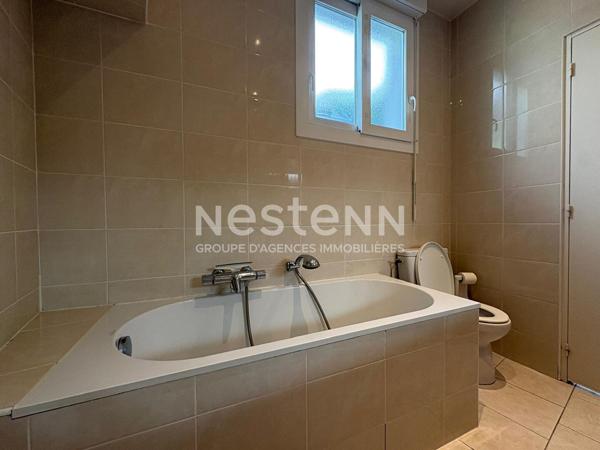 Nestenn Igny - Maisonnette indépendante meublée 2 pièces, 1 chambre, salle de bains, terrasse privative, proche commerces, école et RER Ligne V