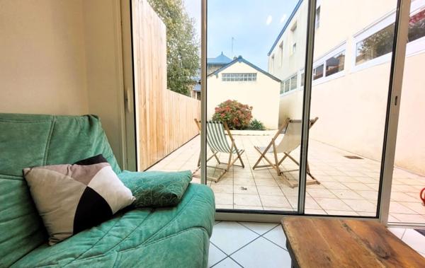 Vente Appartement P4 Proche toutes commodités Perros-guirec   