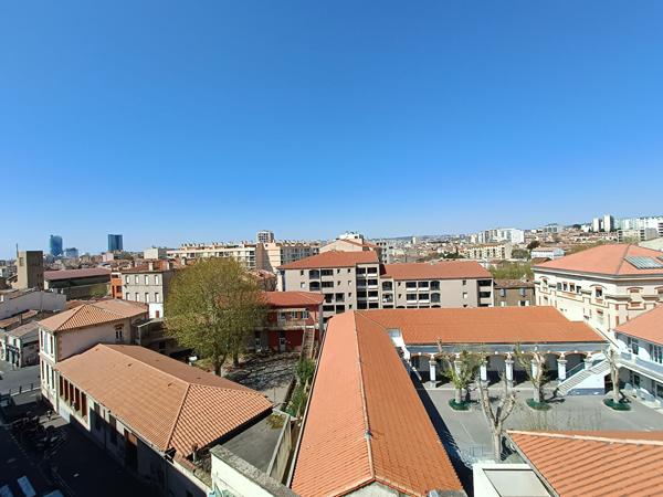 T3- 47m2 - QUARTIER BELLE DE MAI - 13003 MARSEILLE