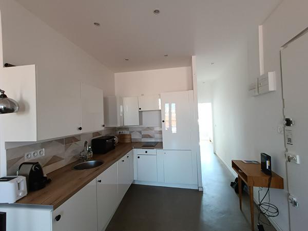 T3- 47m2 - QUARTIER BELLE DE MAI - 13003 MARSEILLE